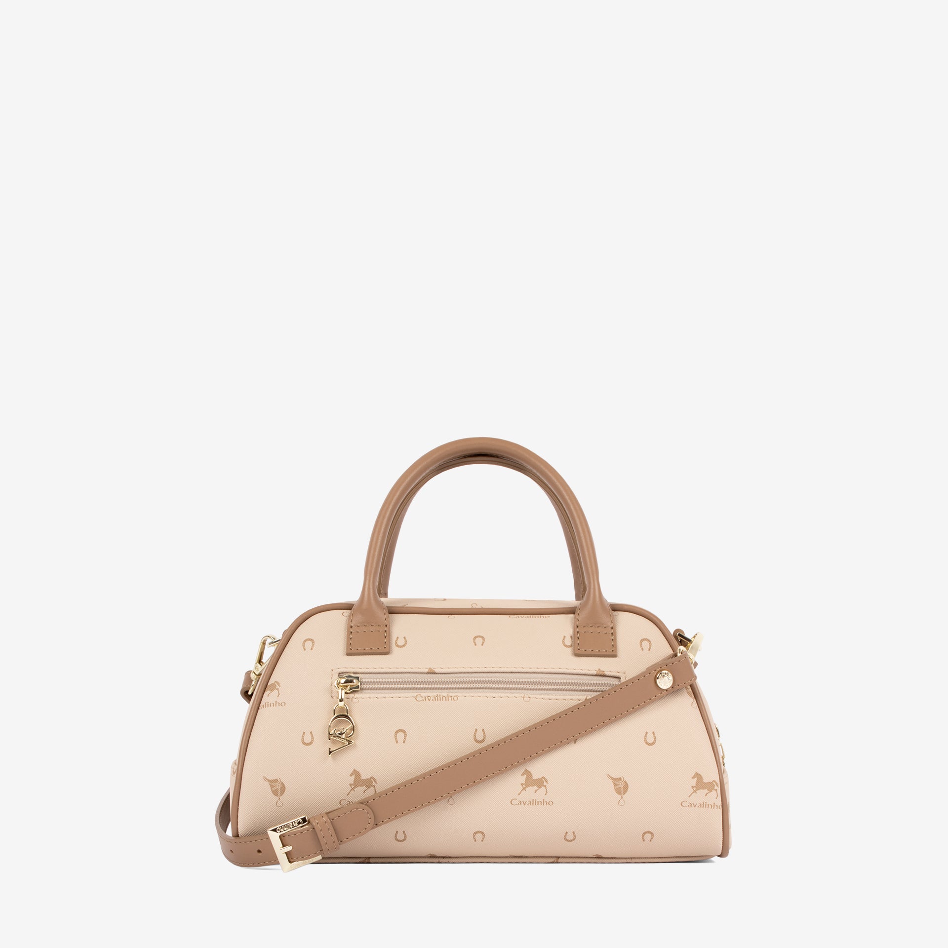 Cavalinho Di Cavallo Beige Designer Handbag SKU 16250616.05 #color_beige