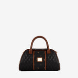 Cavalinho Di Cavallo Black Designer Handbag SKU 16250616.32 #color_black / brown