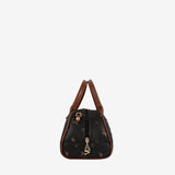 Cavalinho Di Cavallo Black Designer Handbag SKU 16250616.32 #color_black / brown