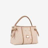 Cavalinho Di Cavallo Beige Designer Handbag SKU 16250627.05 #color_beige