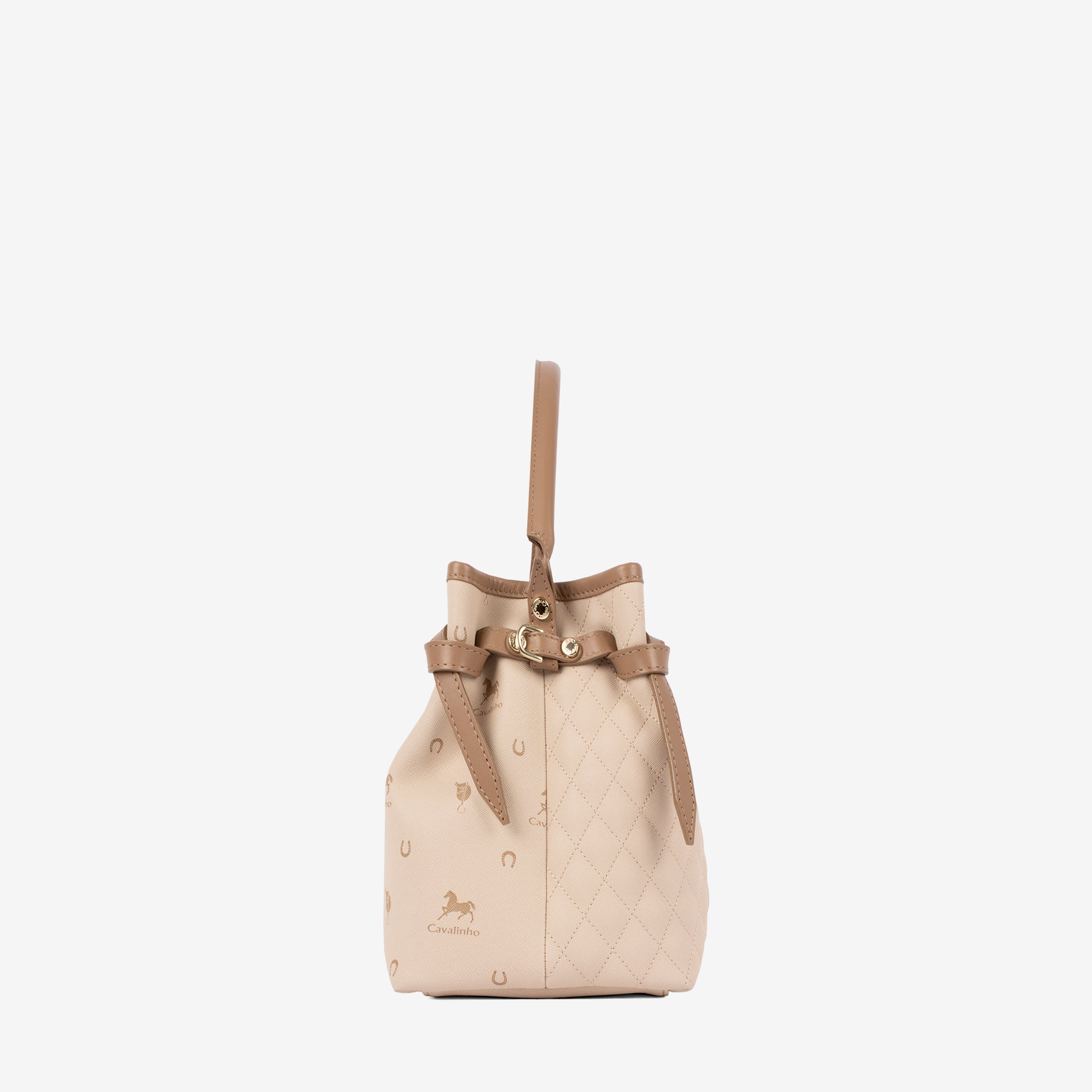 Cavalinho Di Cavallo Beige Designer Handbag SKU 16250627.05 #color_beige