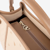 Cavalinho Di Cavallo Beige Designer Handbag SKU 16250627.05 #color_beige