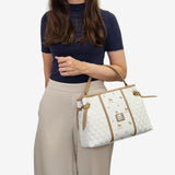 Cavalinho Di Cavallo White Designer Handbag SKU 16250627.06 #color_white