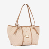 Cavalinho Di Cavallo Beige Designer Shoulder Bag SKU 16250637.05 #color_beige