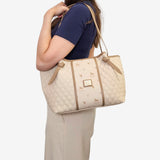 Cavalinho Di Cavallo Beige Designer Shoulder Bag SKU 16250637.05 #color_beige