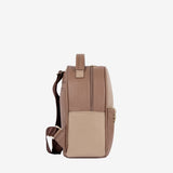 Signature CV By Cavalinho Leather Backpack Purse SKU 16260207.31 #color_sand / beige