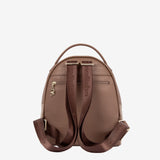 Signature CV By Cavalinho Leather Backpack Purse SKU 16260207.31 #color_sand / beige