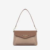 Signature CV By Cavalinho Leather Handbag SKU 16260546.31 #color_sand / beige