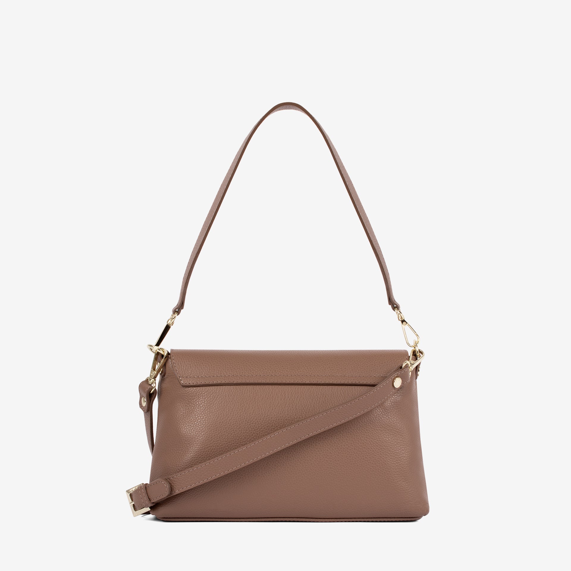 Signature CV By Cavalinho Leather Handbag SKU 16260546.31 #color_sand / beige