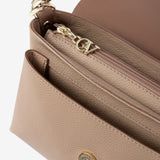 Signature CV By Cavalinho Leather Handbag SKU 16260546.31 #color_sand / beige