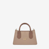 Signature CV By Cavalinho Leather Handbag SKU 16260558.31 #color_sand / beige