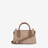 Signature CV By Cavalinho Leather Handbag SKU 16260558.31 #color_sand / beige