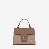 Signature CV By Cavalinho Leather Handbag SKU 16260559.31 #color_sand / beige