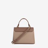 Signature CV By Cavalinho Leather Handbag SKU 16260559.31 #color_sand / beige