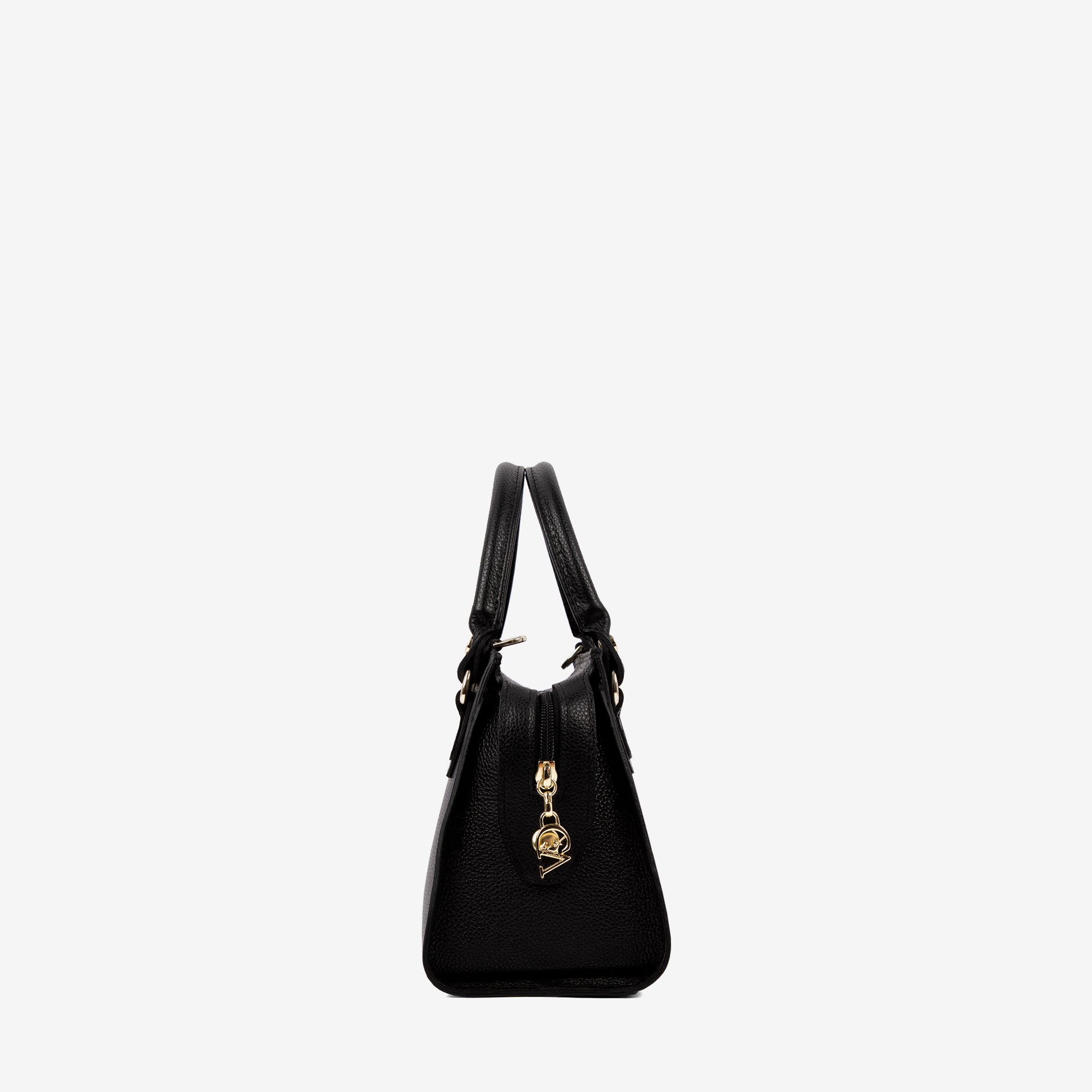 Signature CV By Cavalinho Leather Handbag SKU 16260602.01 #color_black