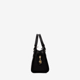 Signature CV By Cavalinho Leather Handbag SKU 16260602.01 #color_black
