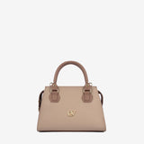 Signature CV By Cavalinho Leather Handbag SKU 16260602.31 #color_sand / beige