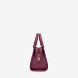 Signature CV By Cavalinho Purple Leather Handbag SKU 16260602.40 #color_purple