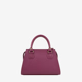 Signature CV By Cavalinho Purple Leather Handbag SKU 16260602.40 #color_purple