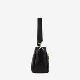 Signature CV By Cavalinho Black Leather Handbag SKU 16260615.01 #color_Black