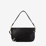 Signature CV By Cavalinho Black Leather Handbag SKU 16260615.01 #color_Black