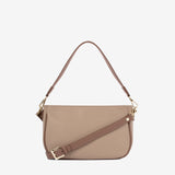 Signature CV By Cavalinho Leather Handbag SKU 16260615.31 #color_sand / beige