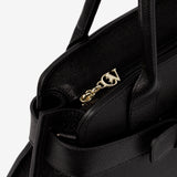 Signature CV By Cavalinho Black Leather Handbag SKU 16260633.01 #color_black