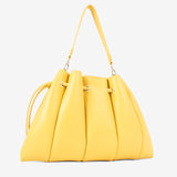 Signature CV by Cavalinho Yellow Leather Shoulder Bag SKU 16260644.08 #color_yellow