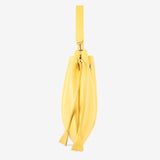 Signature CV by Cavalinho Yellow Leather Shoulder Bag SKU 16260644.08 #color_yellow