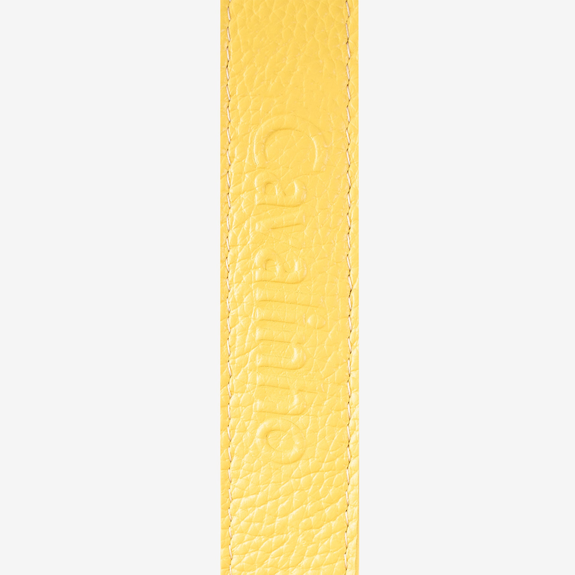 Signature CV by Cavalinho Yellow Leather Shoulder Bag SKU 16260644.08 #color_yellow