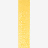 Signature CV by Cavalinho Yellow Leather Shoulder Bag SKU 16260644.08 #color_yellow