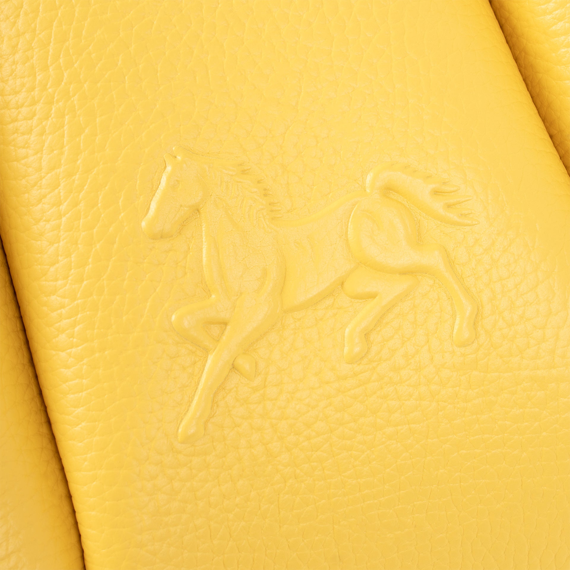 Signature CV by Cavalinho Yellow Leather Shoulder Bag SKU 16260644.08 #color_yellow
