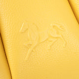 Signature CV by Cavalinho Yellow Leather Shoulder Bag SKU 16260644.08 #color_yellow