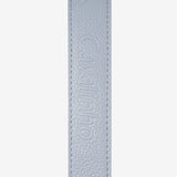 Signature CV by Cavalinho Grey-ish Blue Leather Shoulder Bag SKU 16260644.10 #color_lightblue