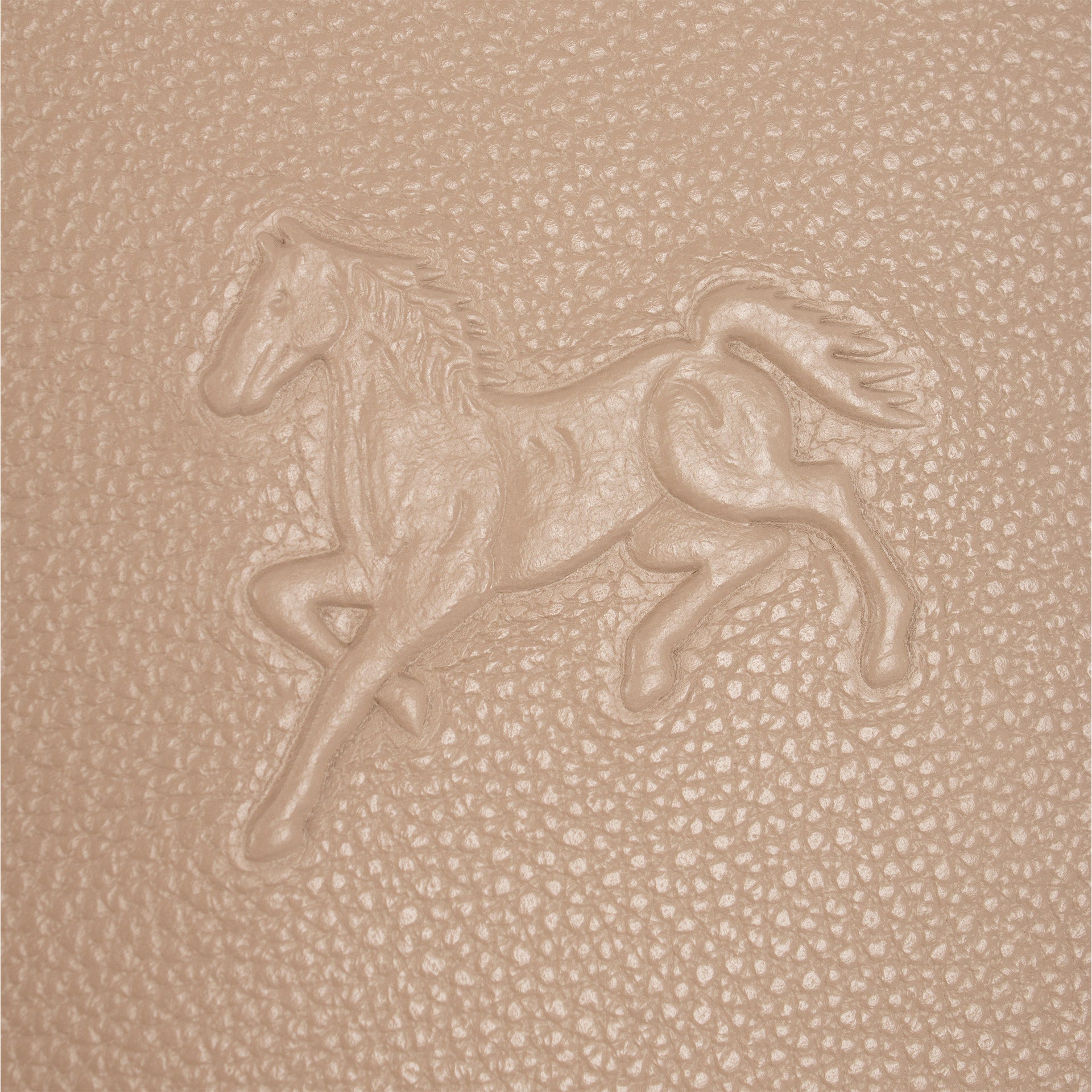 Nude Signature CV by Cavalinho Leather Shoulder Bag SKU 16260644.31 #color_sand / beige