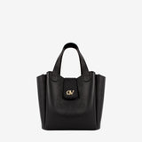 Signature CV By Cavalinho Black Leather Handbag SKU 16260646.01 #color_black