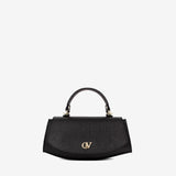 Signature CV By Cavalinho Designer Black Leather Handbag SKU 16260647.01 #color_black
