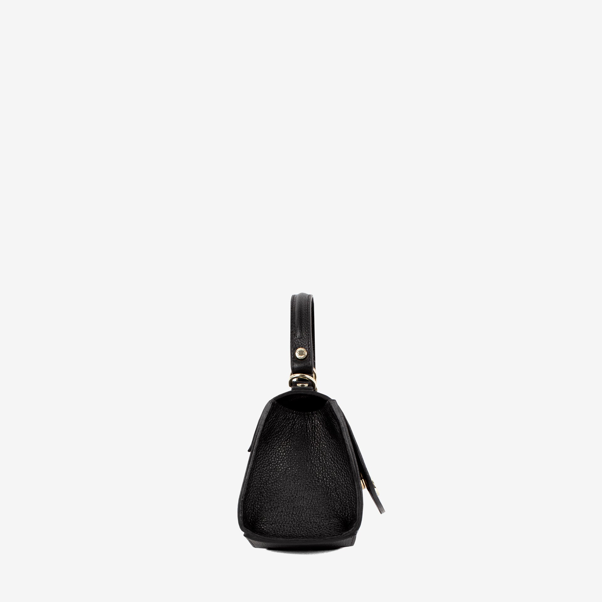 Signature CV By Cavalinho Designer Black Leather Handbag SKU 16260647.01 #color_black