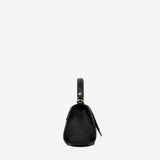 Signature CV By Cavalinho Designer Black Leather Handbag SKU 16260647.01 #color_black
