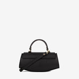 Signature CV By Cavalinho Designer Black Leather Handbag SKU 16260647.01 #color_black