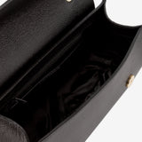 Signature CV By Cavalinho Designer Black Leather Handbag SKU 16260647.01 #color_black