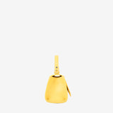 Signature CV By Cavalinho Designer Yellow Leather Handbag SKU 16260647.08 #color_yellow, jaune, amarelo