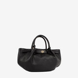 Signature CV By Cavalinho Black Leather Handbag SKU 16260652.01 #color_black