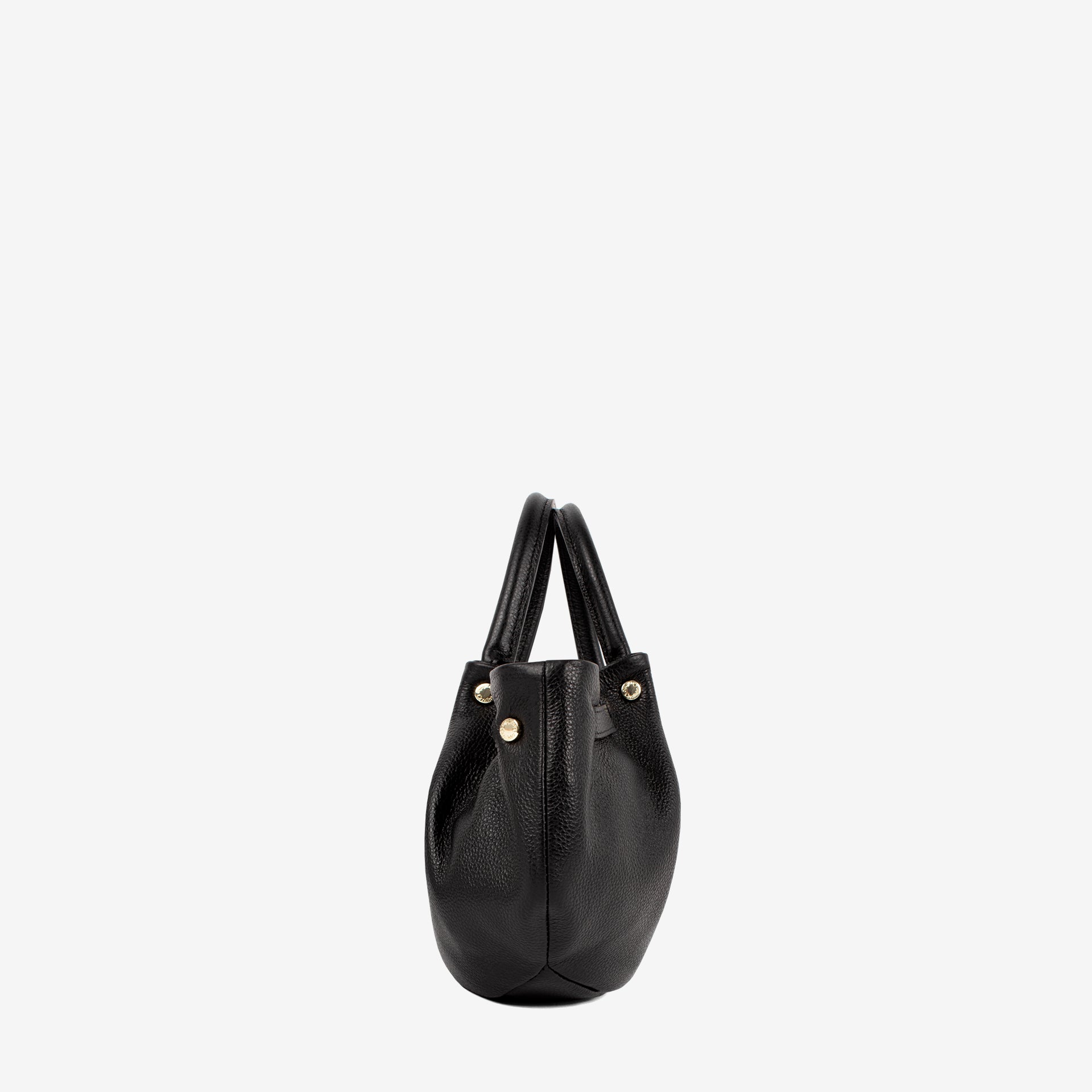 Signature CV By Cavalinho Black Leather Handbag SKU 16260652.01 #color_black