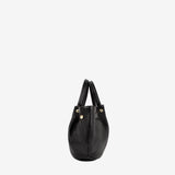 Signature CV By Cavalinho Black Leather Handbag SKU 16260652.01 #color_black