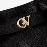 Signature CV By Cavalinho Black Leather Handbag SKU 16260652.01 #color_black