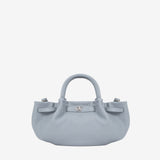 Signature CV By Cavalinho Blue Leather Handbag SKU 16260652.10 #color_lightblue
