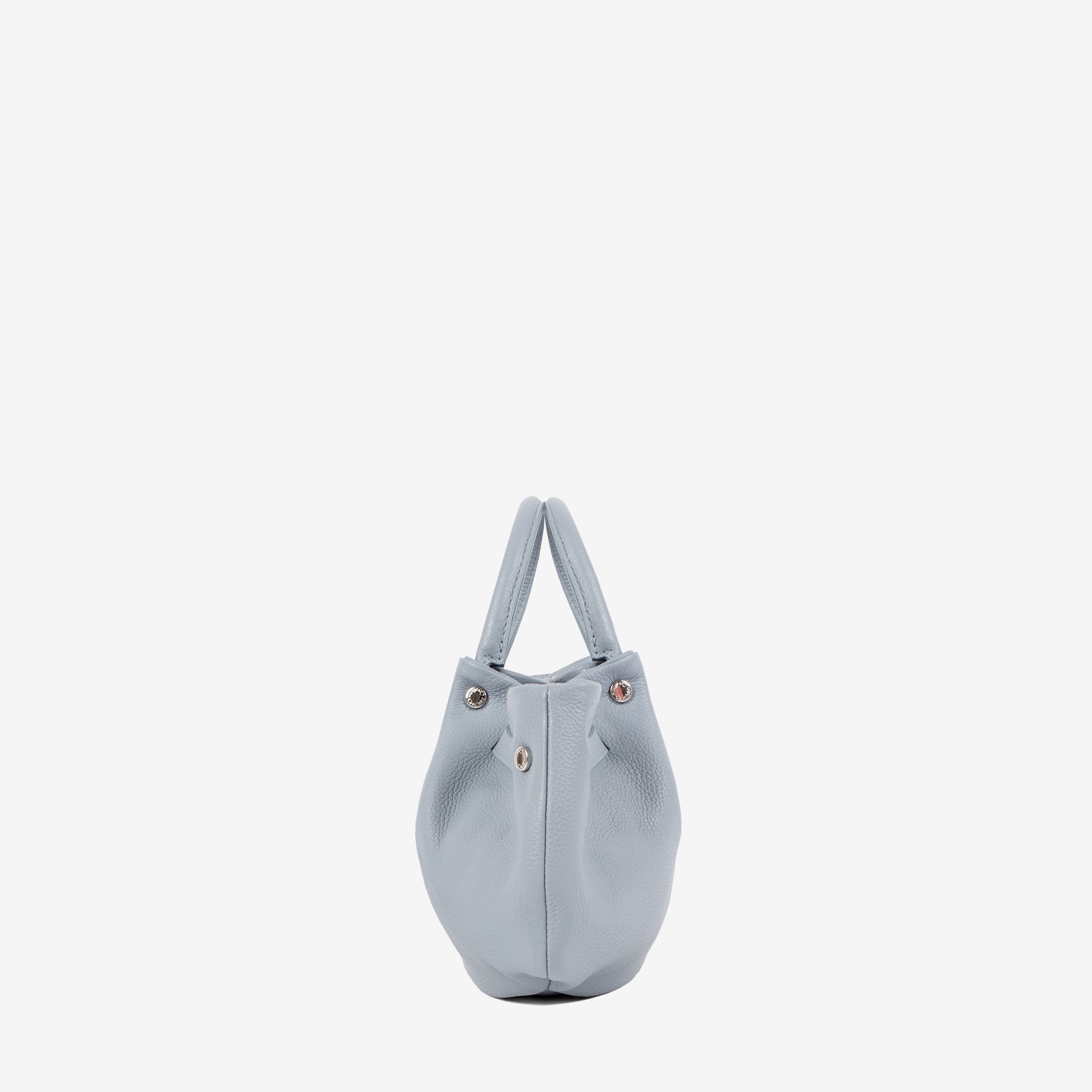 Signature CV By Cavalinho Blue Leather Handbag SKU 16260652.10 #color_lightblue