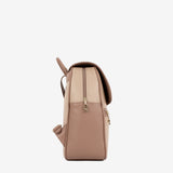 Signature CV By Cavalinho Nude Leather Backpack SKU 16260653.31 #color_sand / beige