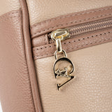Signature CV By Cavalinho Nude Leather Backpack SKU 16260653.31 #color_sand / beige